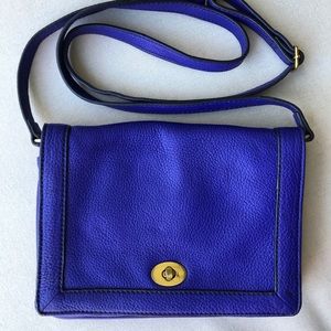 J. Crew Leather Crossbody